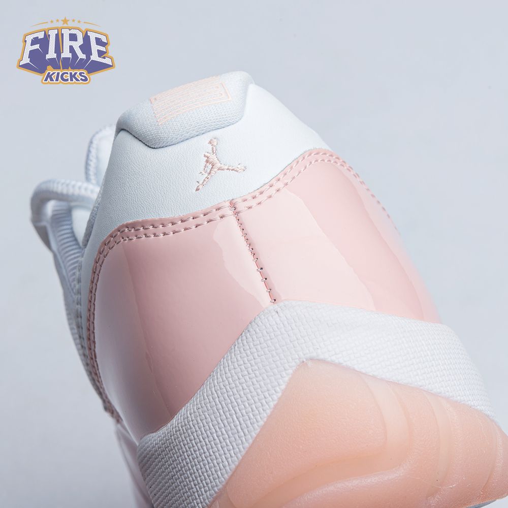 Air Jordan 11 Low "Legend Pink" AH7860-160 Unisex