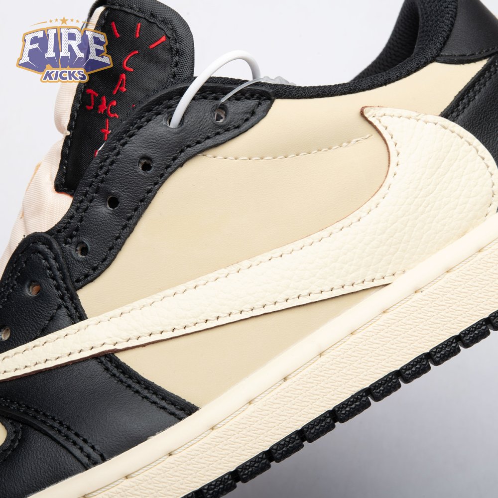 Travis Scott x Air Jordan 1 Low OG SP DM7866-201 Unisex