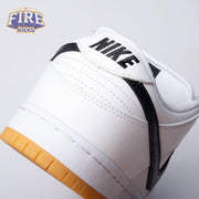 Nike SB Dunk Low Pro White Gum CD2563-101 Unisex