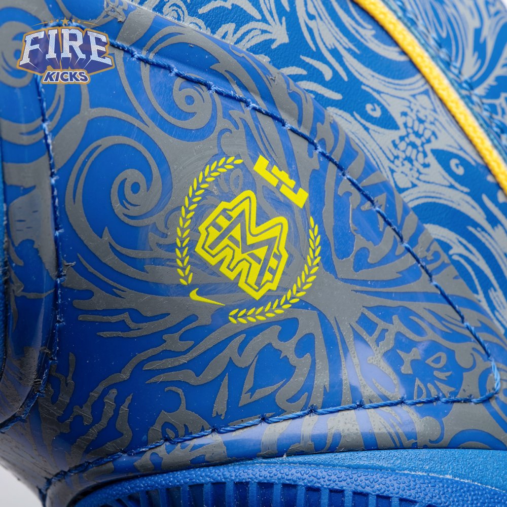 Nike LeBron 22 Monopoly Deep Royal Blue FZ1095-118 Men's