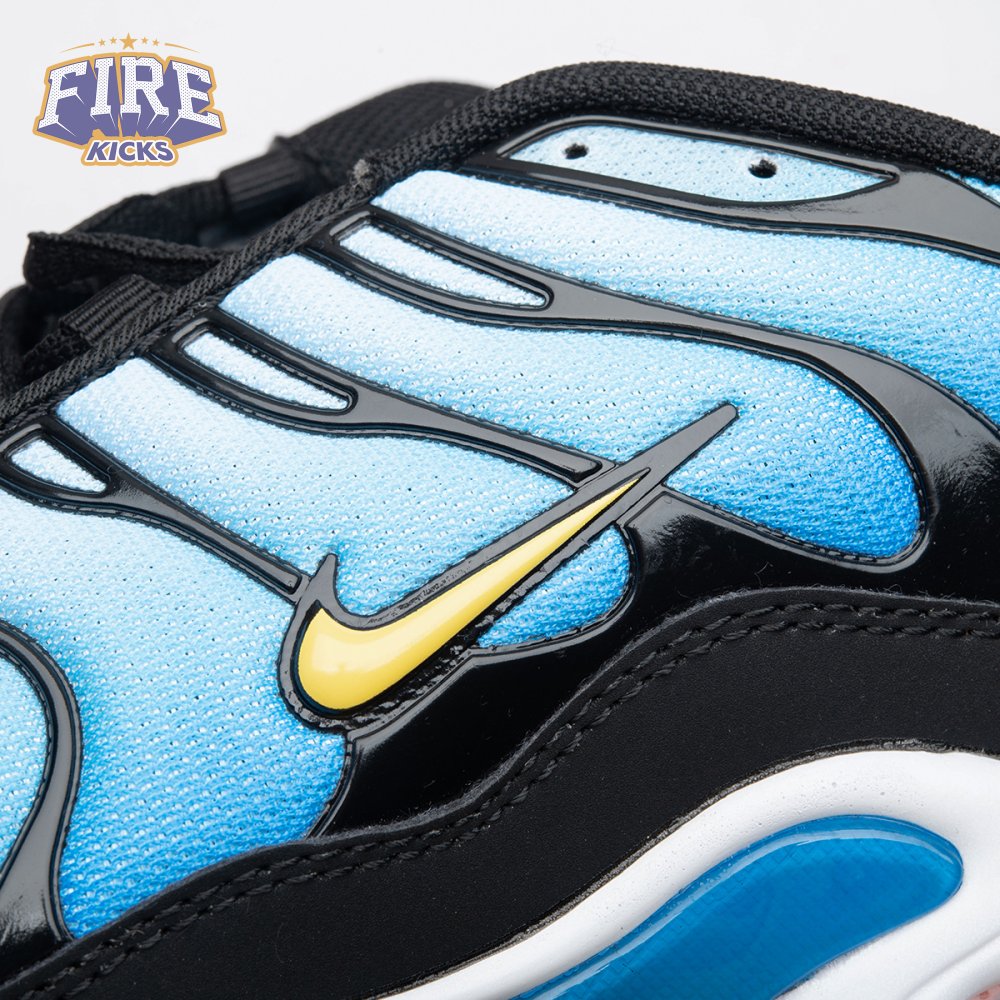 Nike Air Max Plus OG Hyper Blue BQ4629-003 Men's