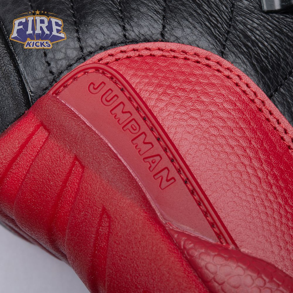 Air Jordan 12 Flu Game (2025) CT8013-002 Men's