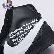Off-White x Blazer Mid 'Grim Reapers' Unisex