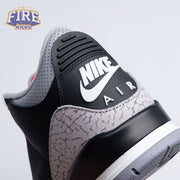 Jordan 3 Retro Black Cement Reimagined DN3707 010 Men's