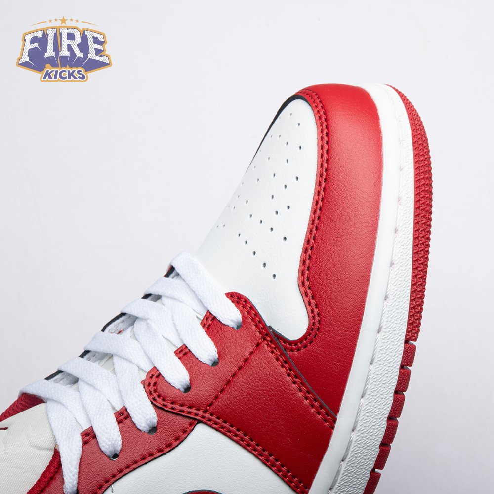 Air Jordan 1 Low New Beginnings 553558-166 Unisex