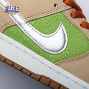 Nike SB Dunk Low Escargot FQ7585 200 Unisex