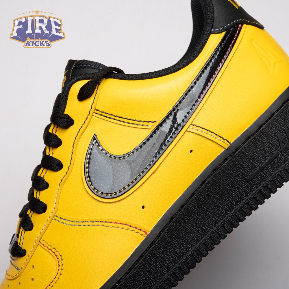 Nike Air Force 1 Low Ja Morant Let Me Be Ja IQ2713-700 Men's