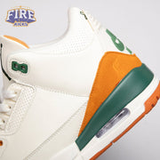 Air Jordan 3 Retro SP SoleFly Miami IF4491-100 Unisex