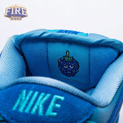 Nike SB Dunk Low Blue Raspberry DM0807-400 Unisex