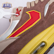 Nike Air Max 1 SWOOSH Low Poly Big Head Origins HV5776-200 Unisex