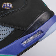 Jordan 5 Retro Black Grape (2013) 136027-007 Men's