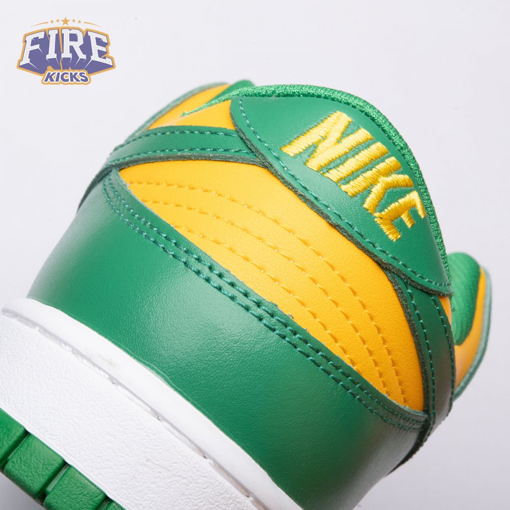 Nike Dunk Low Brazil Unisex