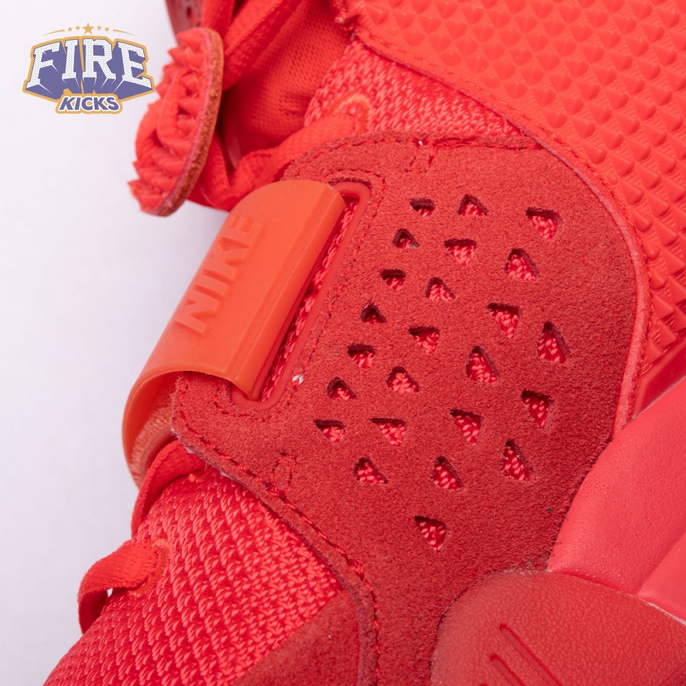 Nike Air Yeezy 2 Red October Men's