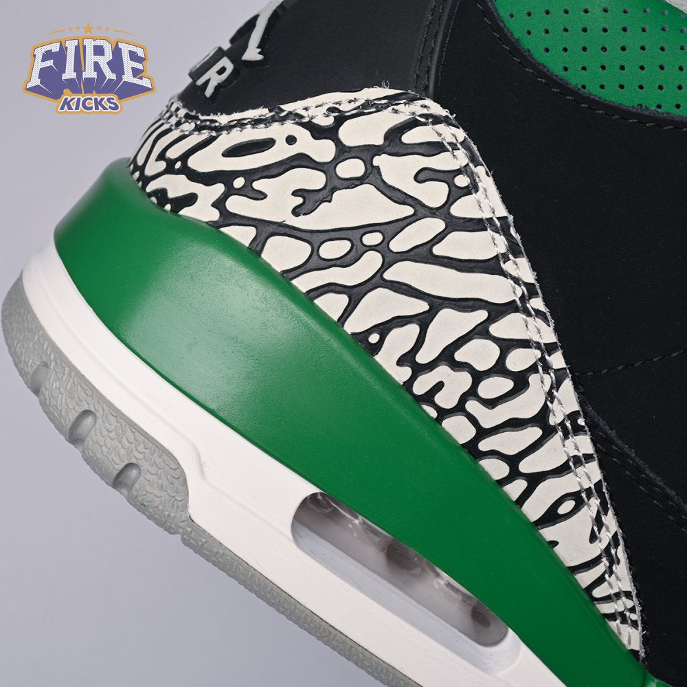 Air Jordan 3 Pine Green Men's