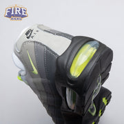 Nike Air Max 95 OG Big Bubble Neon (2025) HM4740-001 Unisex
