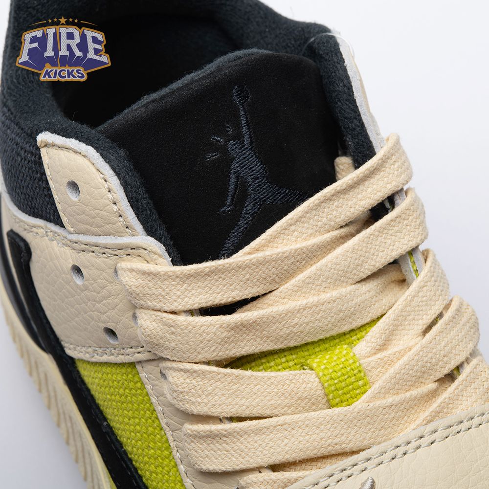 Travis Scott x Jordan Jumpman Jack TR "Bright Cactus" FZ8117 102 Unisex