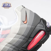 Nike Air Max 95 OG Big Bubble Solar Red 2.0 (2025) IM7410-001 Men's