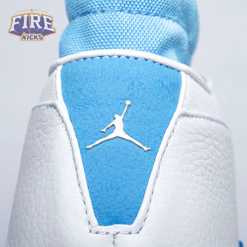 Jordan 17 Retro Low SP University Blue 2024 FJ0395 101 Men's