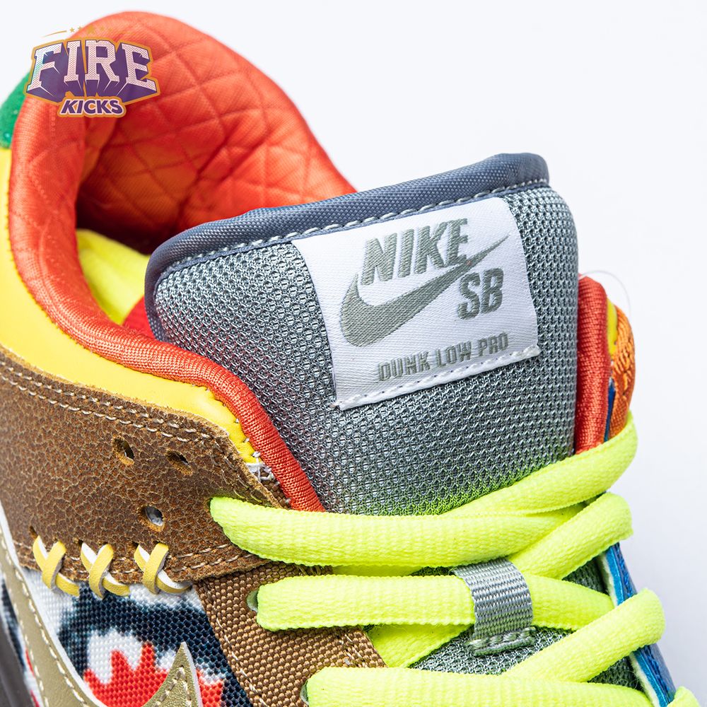 Nike SB Dunk Low What The Dunk Unisex