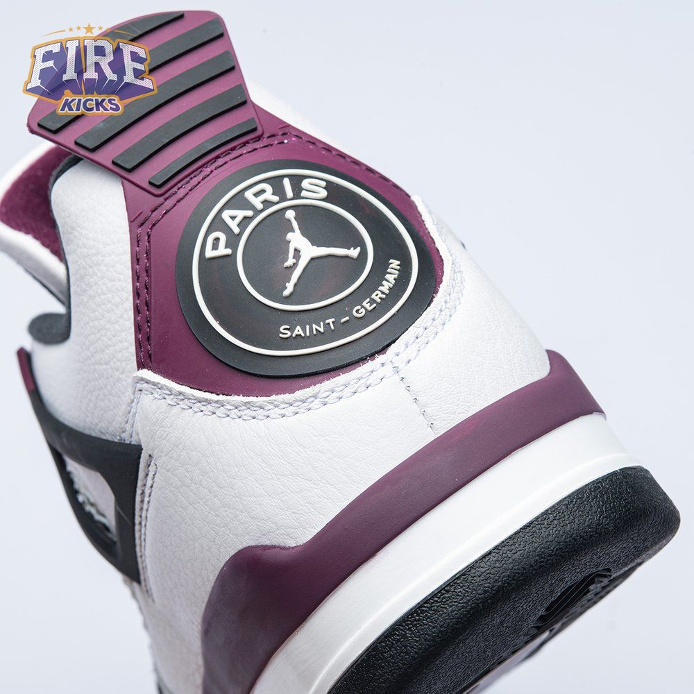 Air Jordan 4 Retro 'Bordeaux' Men's