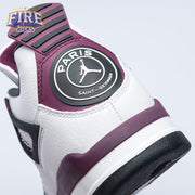 Air Jordan 4 Retro 'Bordeaux' Men's