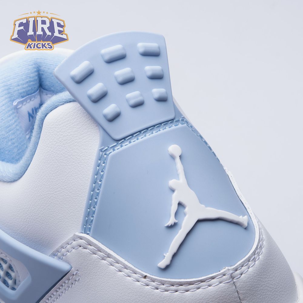 Jordan 4 "Forget Me Not" HV0823-100 Unisex