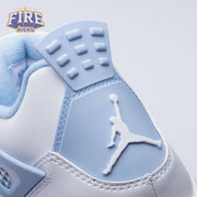 Jordan 4 "Forget Me Not" HV0823-100 Unisex