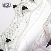 Air Jordan 4 Retro TD Cleat White Cement HQ0207-106 Men's