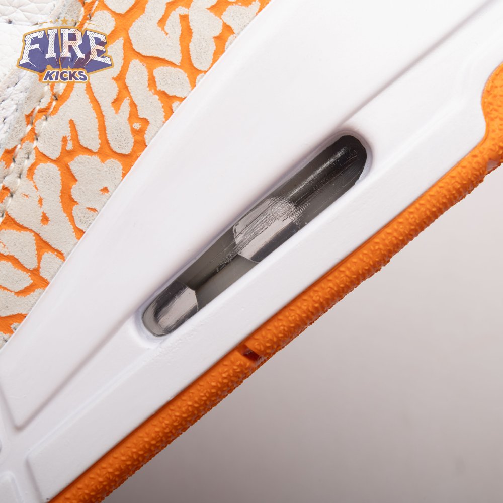Jordan 3 Retro Orange Citrus CK9246-101 Men's