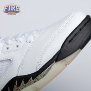 Jordan 5 Retro Reverse Metallic DD0587 110 Men's