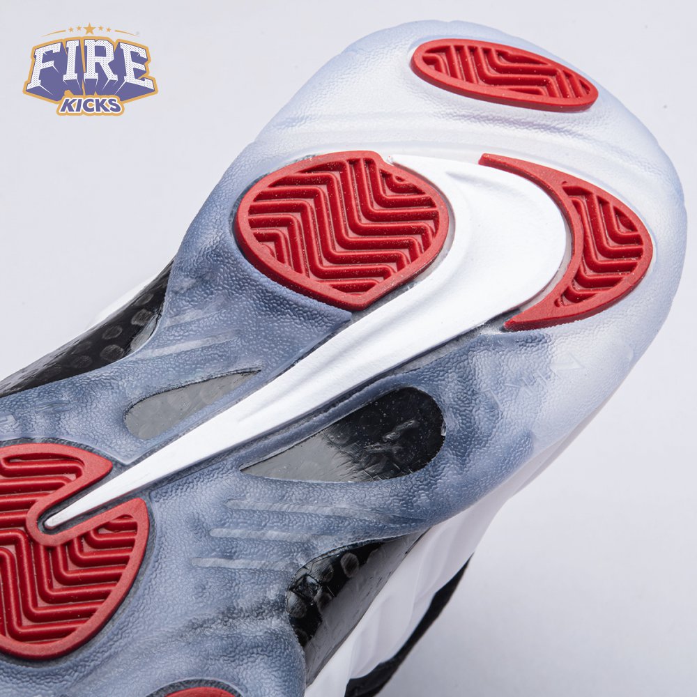 Nike Air Foamposite Pro Pearl 624041-100 Unisex