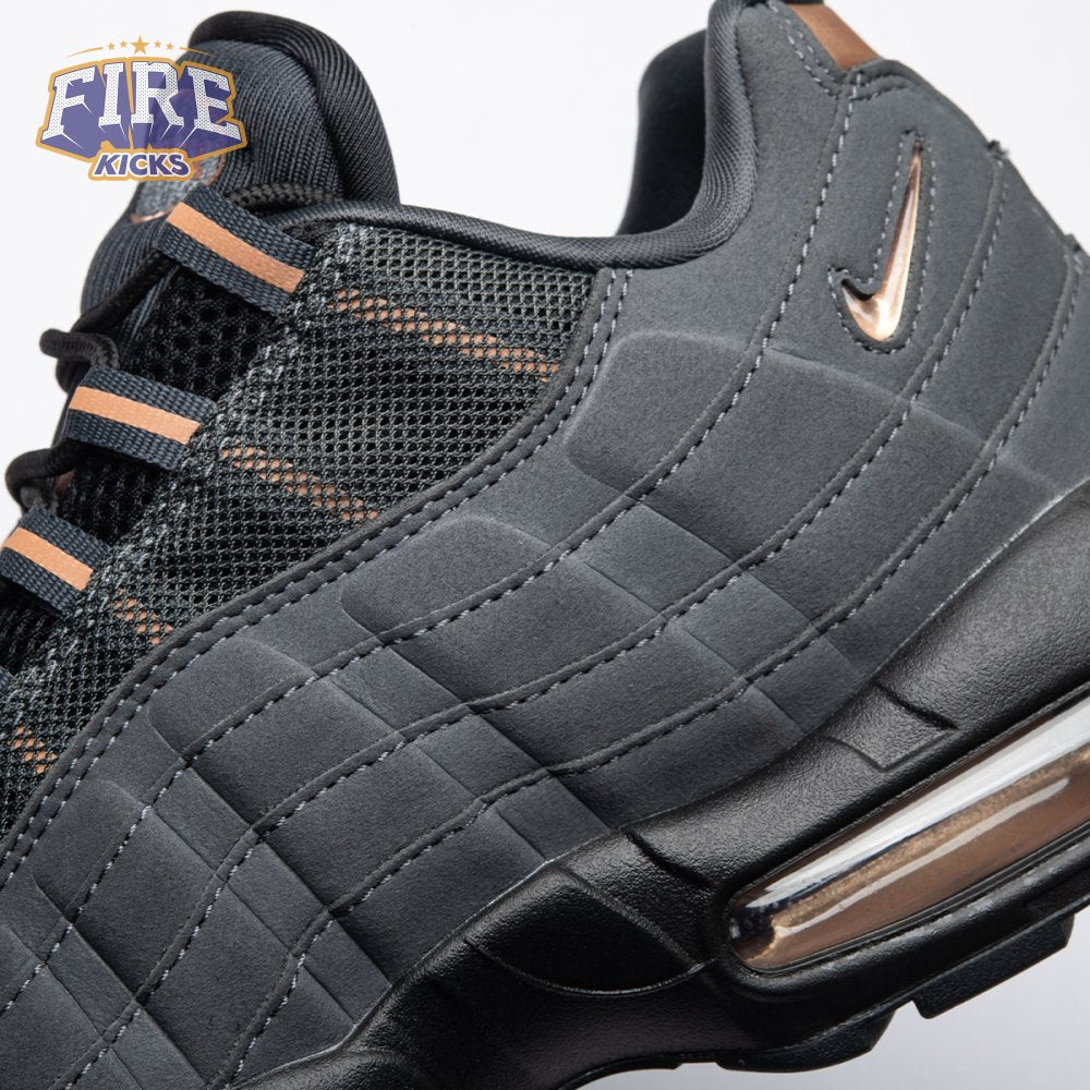 Nike Air Max 95 Central Cee Live Yours HQ6457-001 Men's