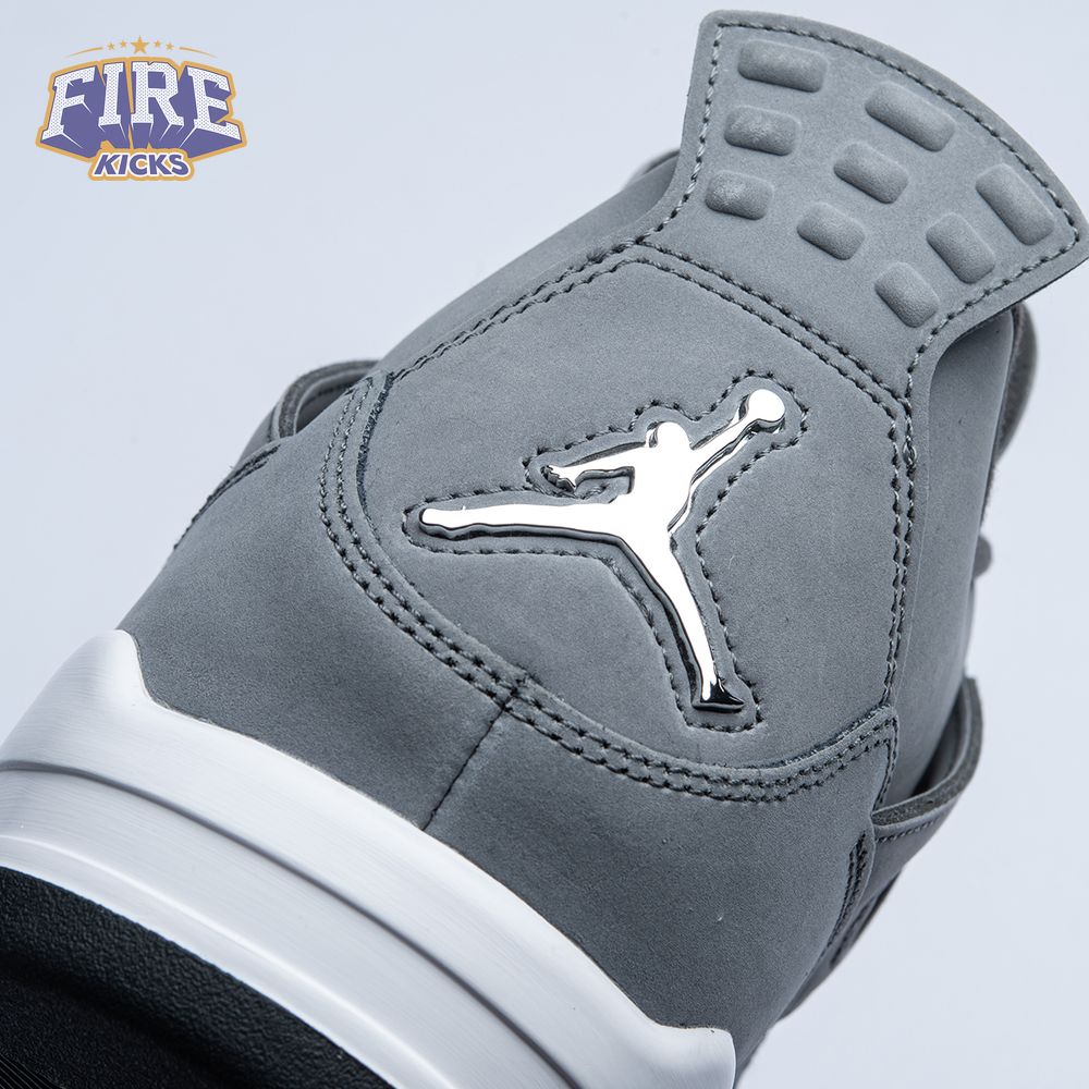 Air Jordan 4 Retro Cool Grey 2019 Men's