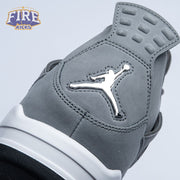Air Jordan 4 Retro Cool Grey 2019 Men's