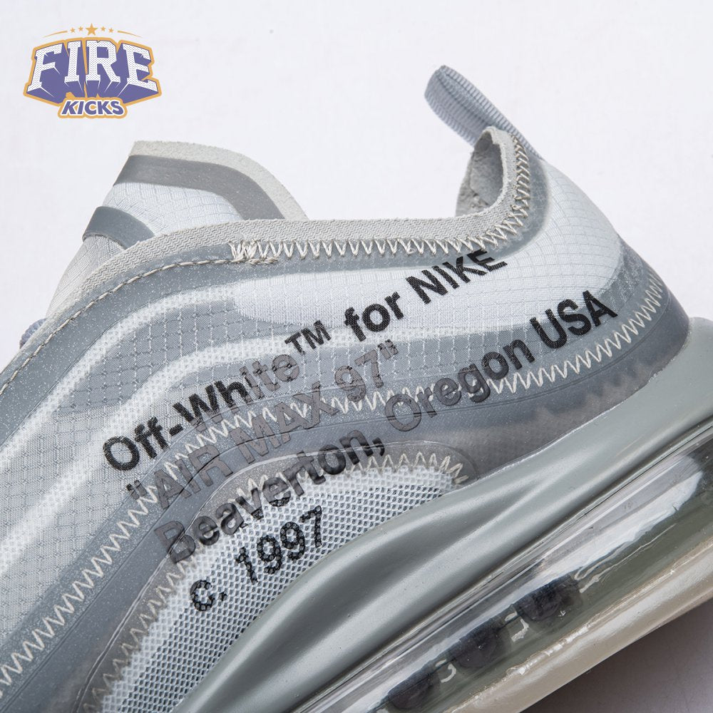 Nike Air Max 97 Off-White Menta Men's