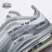 Nike Air Max 97 Off-White Menta Men's