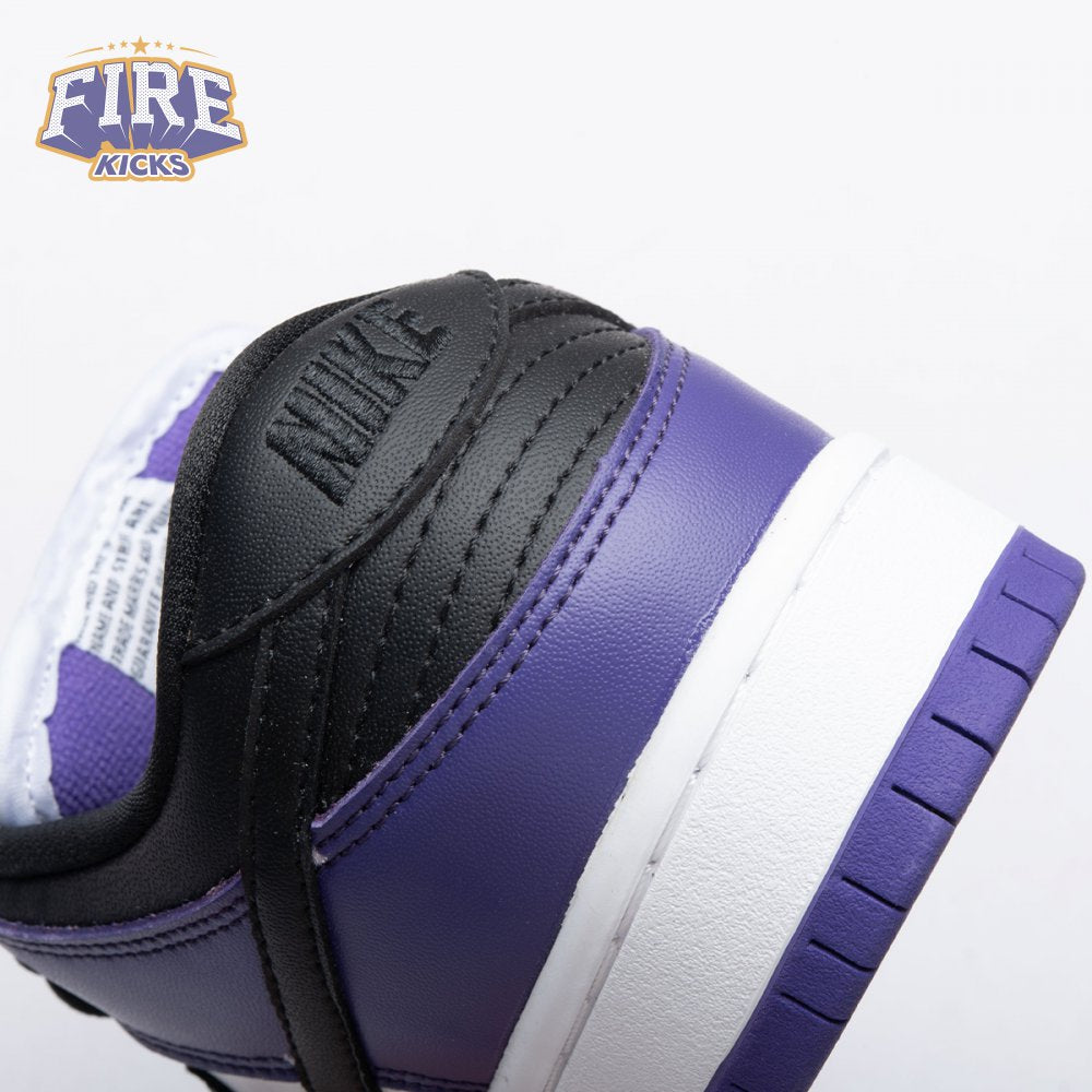 Dunk Low SB 'Court Purple' Unisex