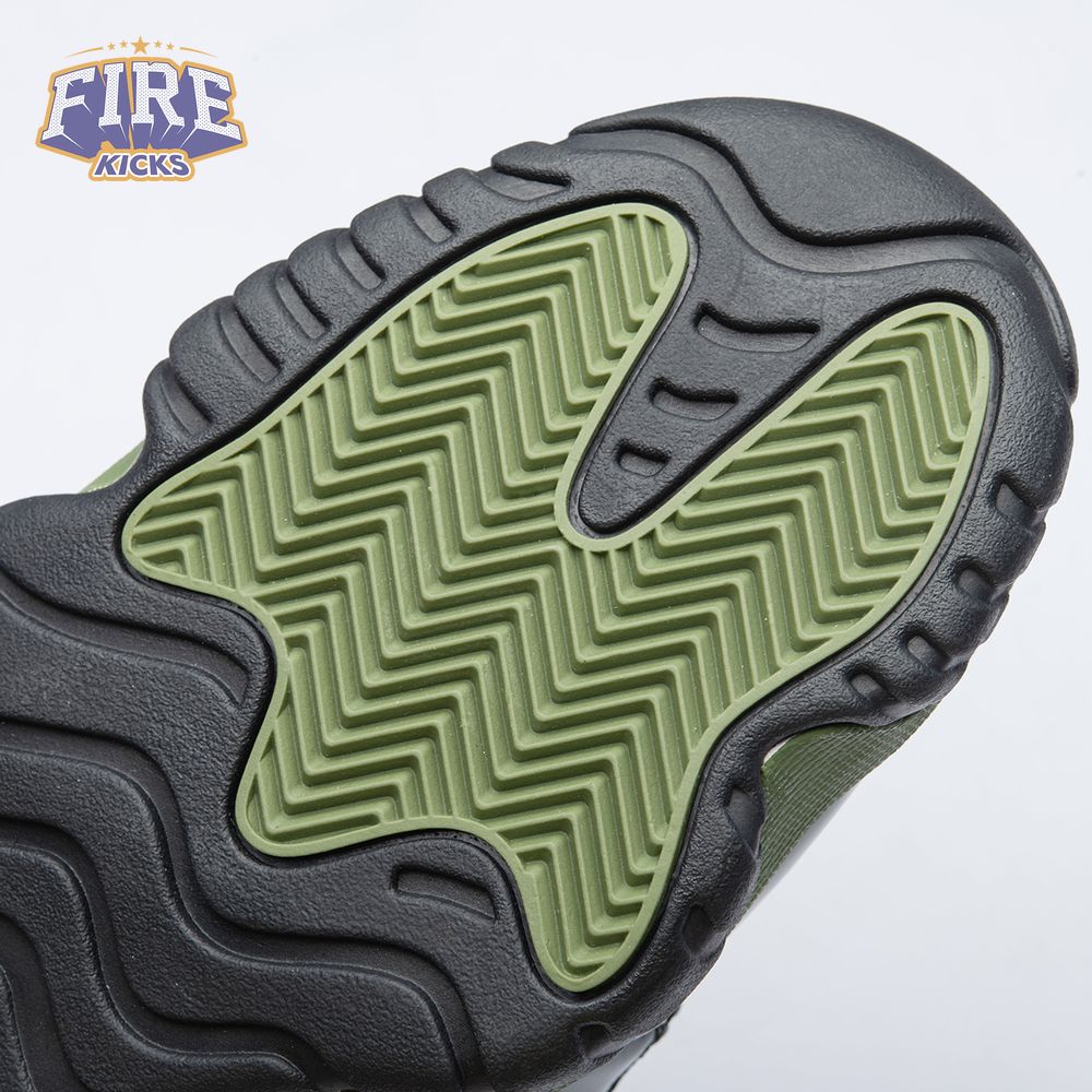 Air Jordan 11 Retro Army Green Black CT8012 300 Men's