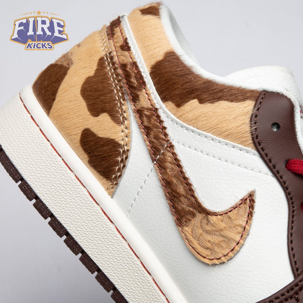 Jordan 1 Low SE Year of the Horse IQ5321-121 Unisex
