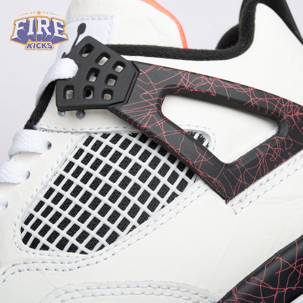 Jordan 4 Retro Flight Nostalgia 308497-116 Unisex