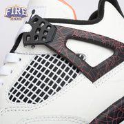 Jordan 4 Retro Flight Nostalgia 308497-116 Unisex