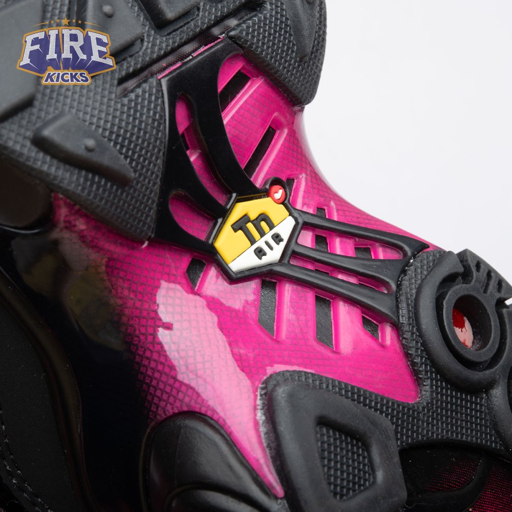 Nike Air Max Plus Black Pink FJ5481-010 Men's