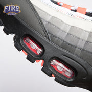 Nike Air Max 95 OG Big Bubble Solar Red 2.0 (2025) IM7410-001 Men's