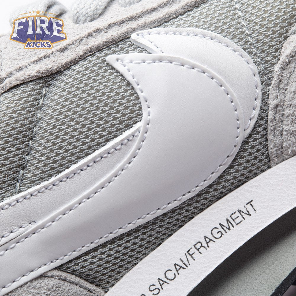 Nike x LDV Waffle 'Light Smoke Grey' Unisex