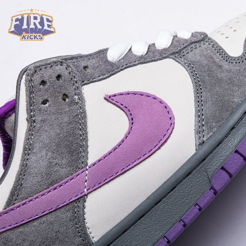 Dunk Low Pro SB 'Purple Pigeon' Unisex