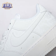 Nike Air Force 1 Low Kobe Bryant Forever White IB0018-100 Unisex