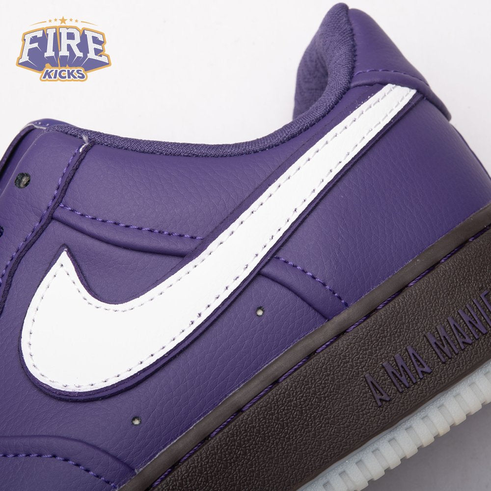 Nike Air Force 1 Low SP A Ma Maniere Canyon Purple IO1543-500 Unisex