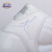 Jordan 11 Retro Silver Anniversary (2010) 408201-101 Men's