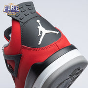 Air Jordan 4 Retro Toro Bravo Men's