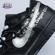 Off-White x Dunk Low 'Lot 50 of 50' Unisex